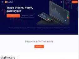 Sites similar to tr-iqoption.com