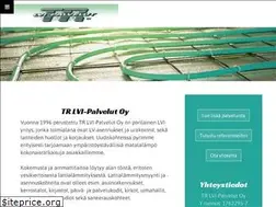 Sites similar to tr-lvipalvelut.fi