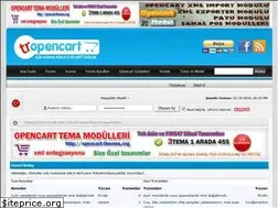 Sites similar to tr-opencart.com
