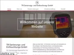 Sites similar to tr-sanierung.at