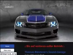 Sites similar to tr-soundgarage.de