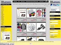 Sites similar to tr-sport.de