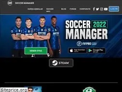 Sites similar to tr-tr.soccermanager.com