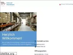 Sites similar to tr-verpackungen.de