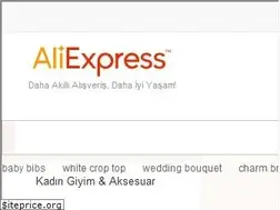 Sites similar to tr.aliexpress.com