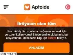 Sites similar to tr.aptoide.com