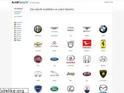 Sites similar to tr.autodata24.com