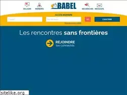 Sites similar to tr.babel.com