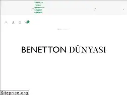 Sites similar to tr.benetton.com