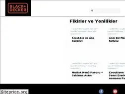 Sites similar to tr.blackanddecker.global