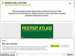 Sites similar to tr.boell.org