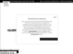 Sites similar to tr.calzedonia.com