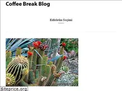 Sites similar to tr.coffebreakblog.com
