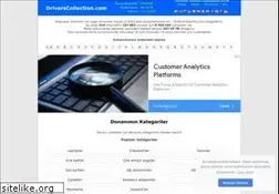 Sites similar to tr.driverscollection.com