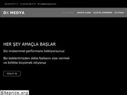 Sites similar to tr.dxmedya.com.tr