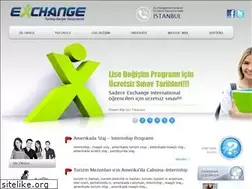 Sites similar to tr.exchangeinternational.org