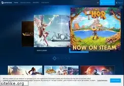 Sites similar to tr.gameforge.com