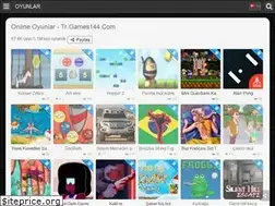 Sites similar to tr.games144.com