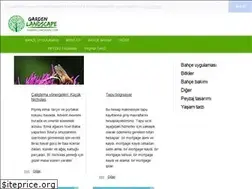 Sites similar to tr.garden-landscape.com