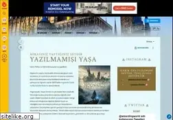 Sites similar to tr.harrypotter.wikia.com