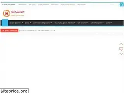 Sites similar to tr.hotsalegift.com