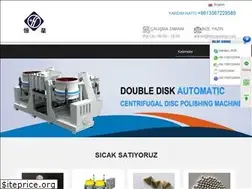 Sites similar to tr.hxpolishingmachine.com