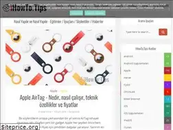 Sites similar to tr.ihowto.tips