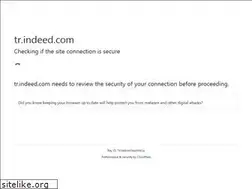 Sites similar to tr.indeed.com