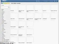 Sites similar to tr.itsmygame.org