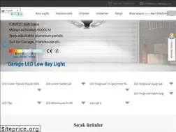 Sites similar to tr.keylux-linearlights.com