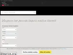 Sites similar to tr.machinerypark.com