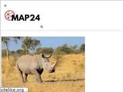 Sites similar to tr.map24.com