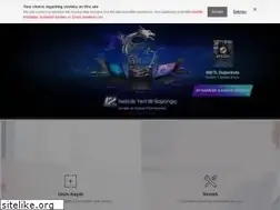 Sites similar to tr.msi.com