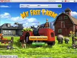 Sites similar to tr.myfreefarm.com
