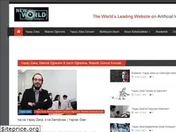 Sites similar to tr.newworldai.com