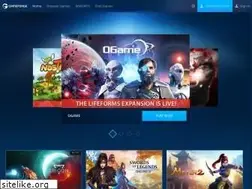 Sites similar to tr.ogame.org