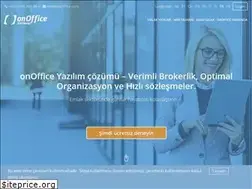 Sites similar to tr.onoffice.com