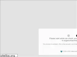 Sites similar to tr.ozgencmachine.com