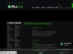 Sites similar to tr.pea.fm