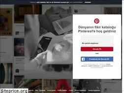 Sites similar to tr.pinterest.com