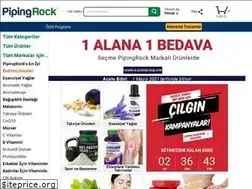 Sites similar to tr.pipingrock.com