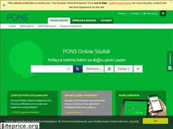 Sites similar to tr.pons.eu