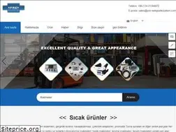 Sites similar to tr.pre-tensioncontrol.com