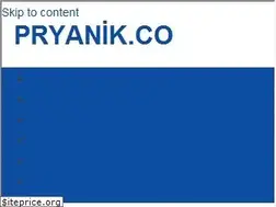 Sites similar to tr.pryanik.co