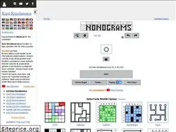 Sites similar to tr.puzzle-nonograms.com