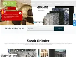 Sites similar to tr.quartz-marble.com