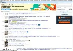Sites similar to tr.reddit.com