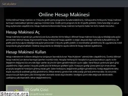 Sites similar to tr.saicalculator.com