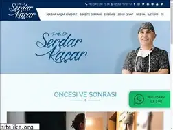 Sites similar to tr.serdarkacar.com