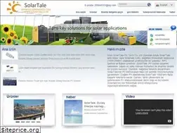 Sites similar to tr.solarpvworldd.com